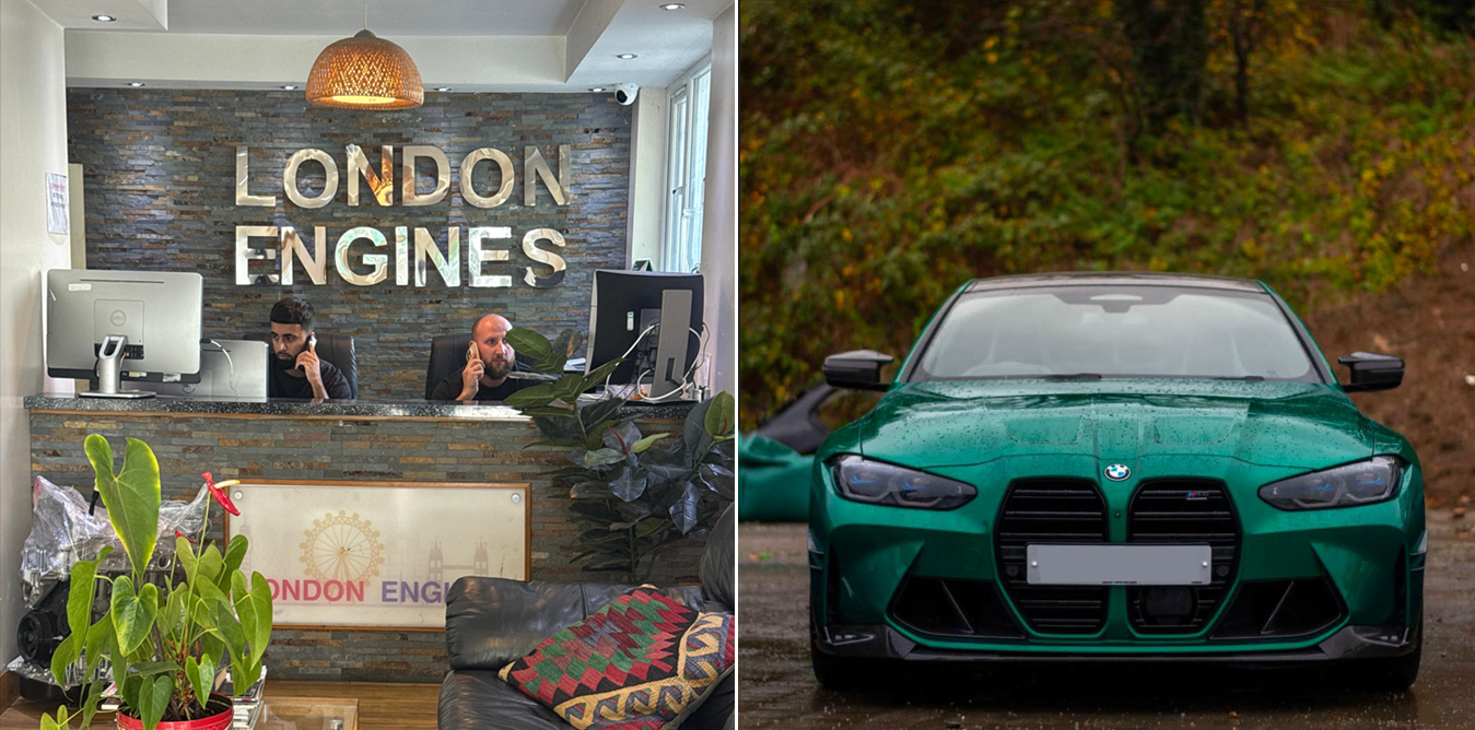 London engines